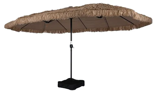 KOMFOTTEU Sonnenschirm Hawaii Ø 450 cm