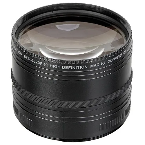 Raynox DCR 5320PRO Objektivkonverter von Raynox