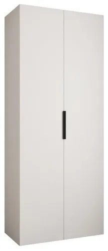 Kleiderschränke Schwarz von ABIKS MÖBEL