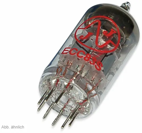 JJ Electronic Elektronenröhre, ECC83S, JJ ECC83JJ von JJ Electronic