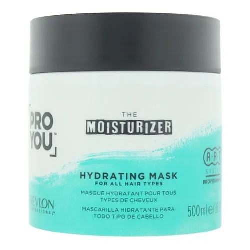 Revlon Proyou The Moisturizer Hydrating Hair Mask 500ml For Unisex