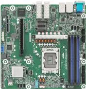 ASRock Mainboard EC262D4U2-2L2Q/E810 micro-ATX Sockel 1700 DDR5-only Single (EC262D4U2-2L2Q/E810)
