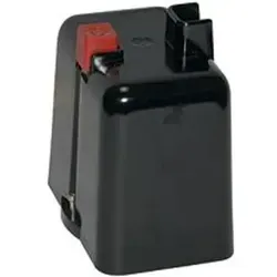 Haube mit Ein/Aus-Schalter für Kompressor Typ »MDR5«