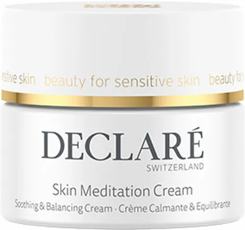 Declaré Stress Balance Skin Meditation 50 ml - Hochwertige Gesichtspflege für ausgeglichene Haut, beruhigt und revitalisiert bei Stress.
