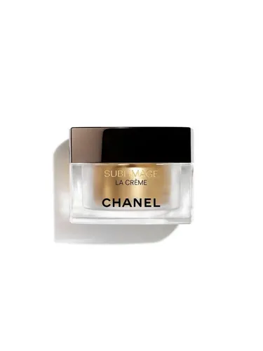 CHANEL Sublimage La Creme Texture Universelle, 50 g - Anti-Faltenprodukt mit luxuriöser Textur, spendet intensive Feuchtigkeit und lässt die Haut strahlend und jugendlich erscheinen.