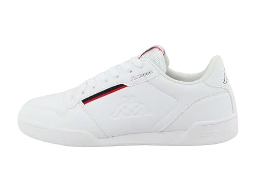 Kappa Sportschuh Sneaker Weiß 42 EU in weiß von Kappa