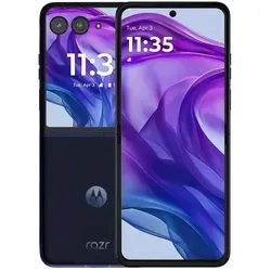 Motorola razr50 Ultra Smartphone - 6,9 Zoll, 512 GB, 50 MP Kamera, IPX8 Wasserschutz und schnelles 68W Laden
