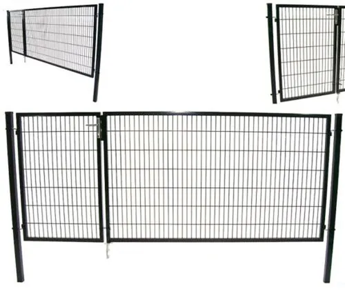 Apex Doppelflügeltor 140x350 cm