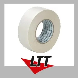 Advance Tapes 58062 W Gaffa Klebeband weiß 50mm x 50m