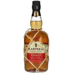 Planteray Rum XAYMACA Special Dry Jamaican Rum 43% Vol. 0,7l