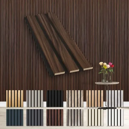 HEXIM Akustikpaneele Musterstück in braun von HEXIM