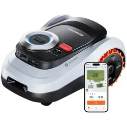 Navimow i215 LiDAR Mähroboter – Innovativer Rasenmäher ohne Begrenzungskabel