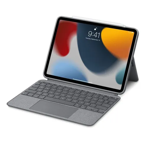 Produktbild Logitech Combo Touch Keyboard Case für iPad Pro 11 (4. Gen)
