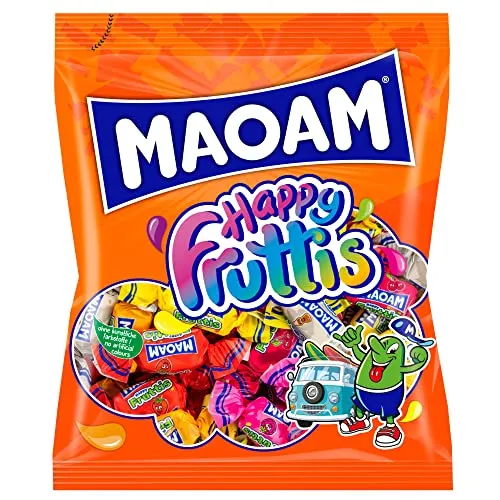 Maoam Happy Fruits 175g