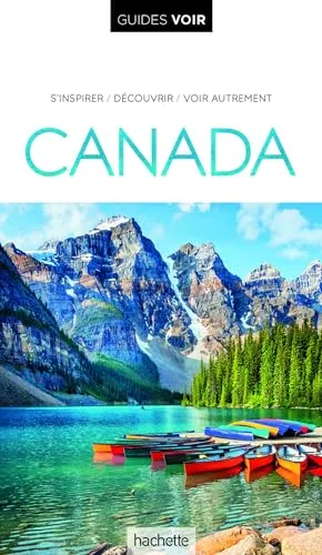 Produktbild Guide Voir Canada