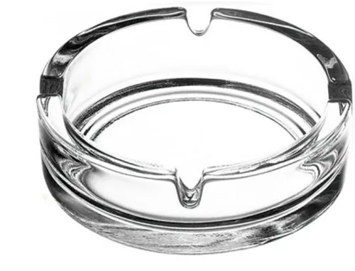 Aschenbecher Weiß von Jean Products