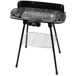 Master Grill Elektrogrill 2000 Watt MG401 von MASTER GRILL