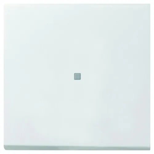 Gira 0290112 Wippe Kontroll reinweiß gl.