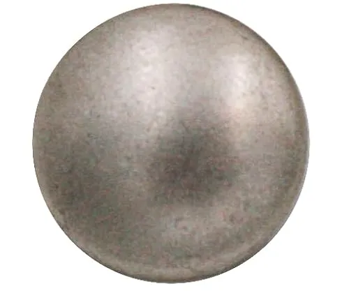 Befestigungen & Verschlüsse Silber von Hartmann-Knöpfe