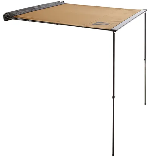 Produktbild Seitenmarkise 250cm von Vickywood goldbraun