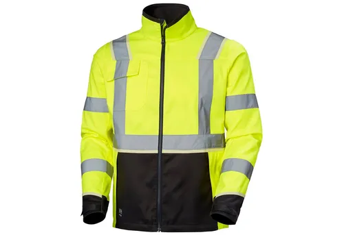 Helly Hansen workwear Arbeitsjacke Warnschutz Bundjacke