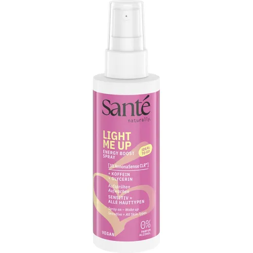 Produktbild Sante Light Me Up Energy Spray   75 ml