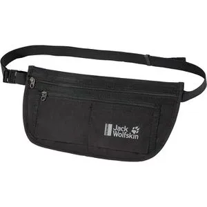 Produktbild Jack-Wolfskin Gürteltasche Document Belt RFID schwarz