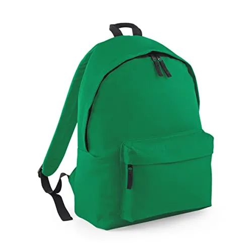 BagBase Fashion Rucksack, 20 tolle Farben Himmelblau Einheitsgröße kelly green