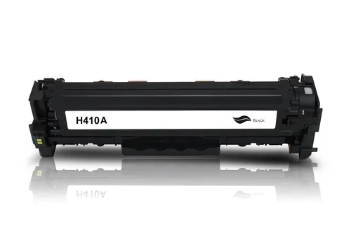 HP Toner CE410A 305A Schwarz - Original Toner für HP LaserJet Pro, druckt bis zu 2.200 Seiten in hoher Qualität
