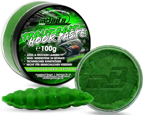 Angel-Berger Magic Baits Trout Bait Sinking (Lachs)