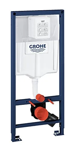 Grohe Rapid SL Vorwandelement ohne Spülkasten von GROHE