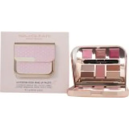 Naj Oleari Lidschatten La Postina Rosa - Make-Up Palette 7g - Augenbrauen-Make-up mit einer sorgfältig ausgewählten Farbpalette für einen strahlenden Look, perfekt für jeden Anlass.