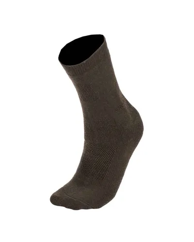 Produktbild Merino Mil-Tec® Socke (2er Pack) oliv, Socken, Wandern, Outdoor -NEU-