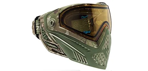 Dye i5 Paintball Maske, Mehrfarbig (Dyecam), One Size von Dye