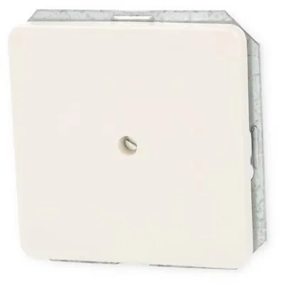 Merten MEG3560-0000 Taster-Einsatz mit Orientierungslicht, Schließer 1?polig, Unterputzeinsätze für alle Serien