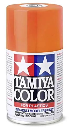 Tamiya TS-12 Orange glaenzend 100ml 300085012