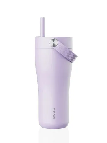 equa Thermobecher Carry Cup, Isolierbecher, 600 ml
