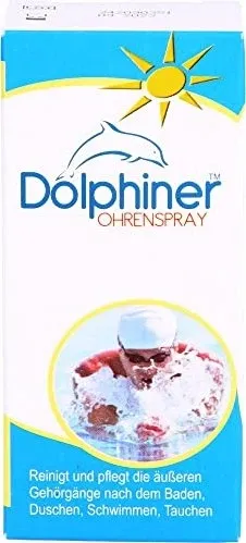 DOLPHINER Ohrenspray 15 ml von BioBridge