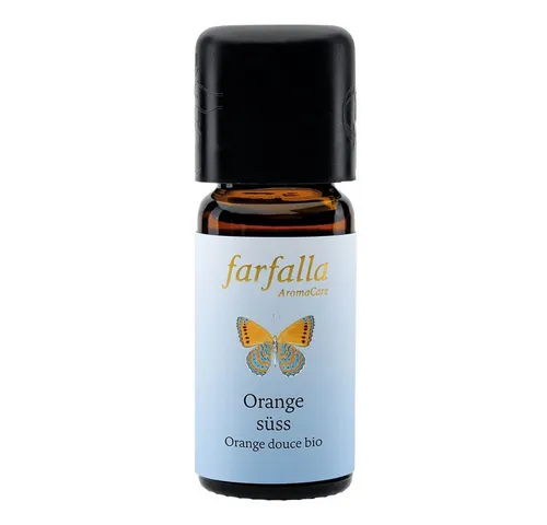 Farfalla Essentials AG Duftöl Orange Süss bio 10ml