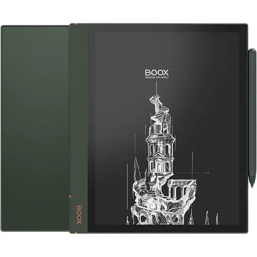 BOOX Note Air2 Plus 10,3 Zoll E-Book Tablet - Tablets: Flexibles Android 11 mit 64GB Speicher, augenfreundlicher Bildschirm und leistungsstarker CPU für produktives Arbeiten und Notizen.