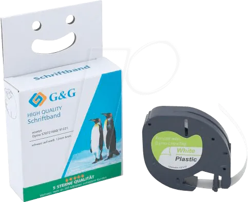 G&G 14972 - Ersatzetiketten für 91221/ S0721660