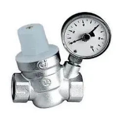 Druckminderer 533 3/4 Thermador Mit Manometer - R53320m