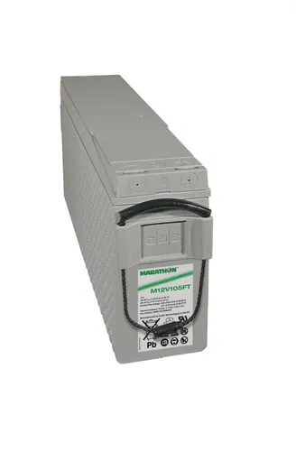 Exide Marathon M12V105FT 12V 100Ah AGM Blei-Vlies Akku von Exide