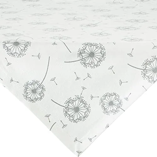 Erwin Müller Mitteldecke fleckabweisend Creme Größe 85x85 cm