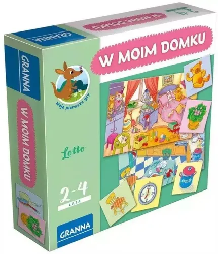 W moim domku - Granna