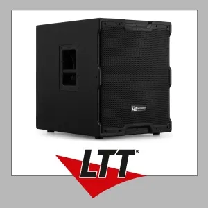 Power Dynamics PDY215S Passiver Subwoofer 15