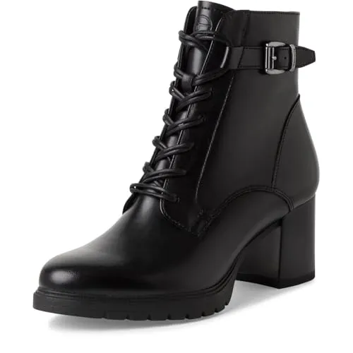 Tamaris Dunkelblaue Stiefeletten für Damen, Größe 40 von Tamaris