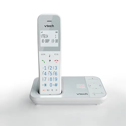 VTech XS1050 DECT Schnurlostelefon mit Anrufbeantworter