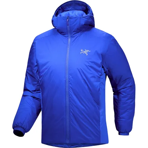 Arcteryx Herren Atom SV Hoodie Jacke (Größe XXL, blau) von Arc'teryx