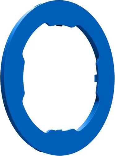 Quad Lock MAG Ring, Deko-Ring, Blau, Quad Lock, Quad Lock MAG Case, 1 Stück(e)
